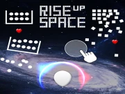 Rise Up Space Online Battle Games on taptohit.com