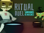Ritual Duel  Online Casual Games on taptohit.com