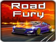 Road Fury Online driving Games on taptohit.com