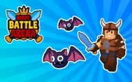 Robby Battle Arena Online battle Games on taptohit.com