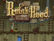 Robin Hood: Give and Take Online Adventure Games on taptohit.com