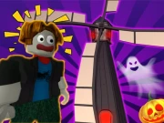 Roblox: Spooky Tower  Online Arcade Games on taptohit.com