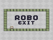 Robo Exit Online Casual Games on taptohit.com