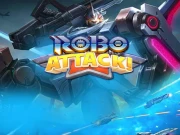 Robo Galaxy Attack Online Casual Games on taptohit.com