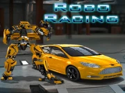 Robo Racing Online Racing & Driving Games on taptohit.com