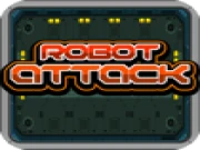 Robot Attack Online monster Games on taptohit.com