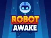 Robot Awake Online Casual Games on taptohit.com
