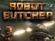 Robot Butcher Online Casual Games on taptohit.com