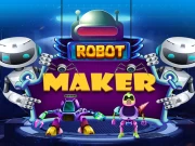Robot Maker Online Dress-up Games on taptohit.com