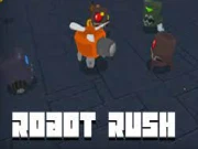 Robot Rush Online Hypercasual Games on taptohit.com