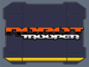 Robot Trooper Online action Games on taptohit.com