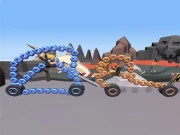 Robot Wars Online Adventure Games on taptohit.com