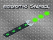 Robotic Snake Online snake Games on taptohit.com