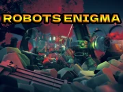 ROBOTS ENIGMA Online Shooting Games on taptohit.com