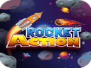 Rocket Action Online action Games on taptohit.com