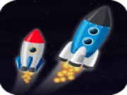 Rocket Balance Online arcade Games on taptohit.com