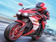 Rocket Bikes Highway Race Online Racing & Driving Games on taptohit.com
