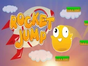 Rocket Jump Online Casual Games on taptohit.com