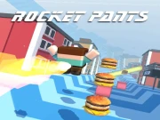 Rocket Pants Runner 3D Online Agility Games on taptohit.com