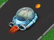 Rocket Race Highway Online Racing & Driving Games on taptohit.com