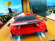 Rocket Stunt Cars Online Racing & Driving Games on taptohit.com
