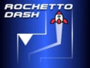 Rocketto Dash Online arcade Games on taptohit.com