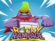 Rocky Rampage Online Adventure Games on taptohit.com