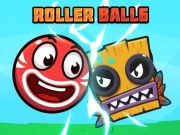 Roller Ball 6 : Bounce Ball 6 Online Adventure Games on taptohit.com
