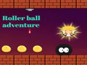 Roller Ball Adventure Online Adventure Games on taptohit.com