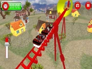 Roller Coaster Crazy Drive Game Online Racing & Driving Games on taptohit.com