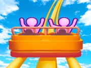 Roller Coaster Online Agility Games on taptohit.com