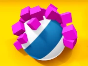 Roller Magnet 3D Online Casual Games on taptohit.com