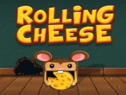 Rolling Cheese  Online Puzzle Games on taptohit.com