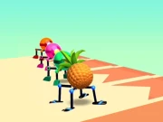 Rolly Legs Online Casual Games on taptohit.com