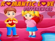 Romantic Love Differences Online Puzzle Games on taptohit.com