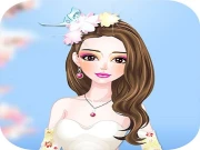 Romantic Wedding Day Online Dress-up Games on taptohit.com