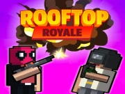 Rooftop Royale Online .IO Games on taptohit.com