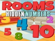 Rooms Hidden Numbers Online Adventure Games on taptohit.com