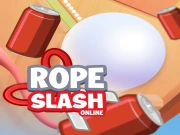 Rope Slash Online Online Casual Games on taptohit.com