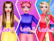 Rosie's New Look Online Dress-up Games on taptohit.com