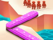 Rotate Bridge 3D Online Casual Games on taptohit.com