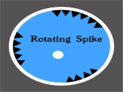 Rotating Spike Online Casual Games on taptohit.com
