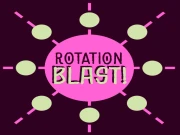 Rotation Blast Online Casual Games on taptohit.com