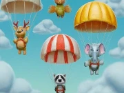 Rowdy Animals Cloudy Weather Online Hypercasual Games on taptohit.com