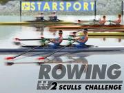 Rowing 2 Sculls Online Racing & Driving Games on taptohit.com
