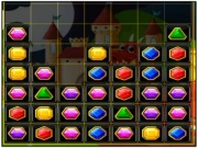 Royal Gems Deluxe Online Puzzle Games on taptohit.com