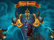 Royal Heroes Online Battle Games on taptohit.com