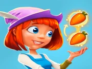 Royal Ranch Merge & Collect Online Puzzle Games on taptohit.com