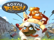 Royal Rush Online Agility Games on taptohit.com