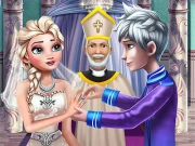 Royal Wedding Ceremony Online Dress-up Games on taptohit.com